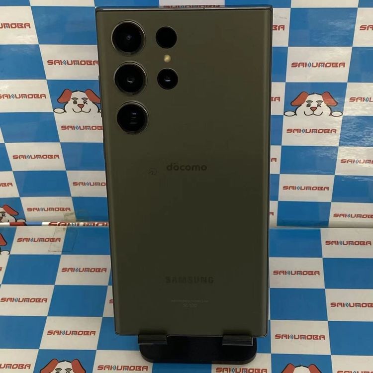 Galaxy S23 Ultra 12GB/256GB ���꡼�� SC-52D docomo��SIM