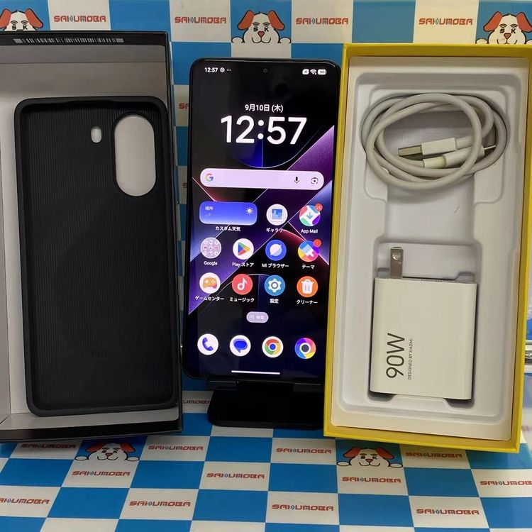 Xiaomi POCO X7 Pro 8GB/256GB �������� MZB0J3DJP SIM�ե꡼
