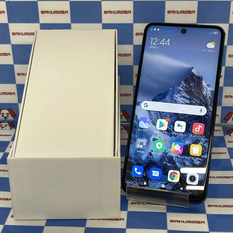Redmi Note 9S 64GB ��������֥롼 M2003J6A1R SIM�ե꡼����