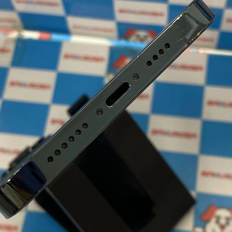 iPhone12 Pro Max 256GB ѥեå֥롼 MGD23J/A SIMå