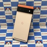 Google Pixel 6 128GB Kinda Coral GR1YH AU��SIM�ե꡼