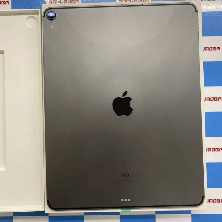 iPad Pro 12.9����� ��3���� Wi-Fi+Cellular ��ǥ� 64GB ���ڡ���