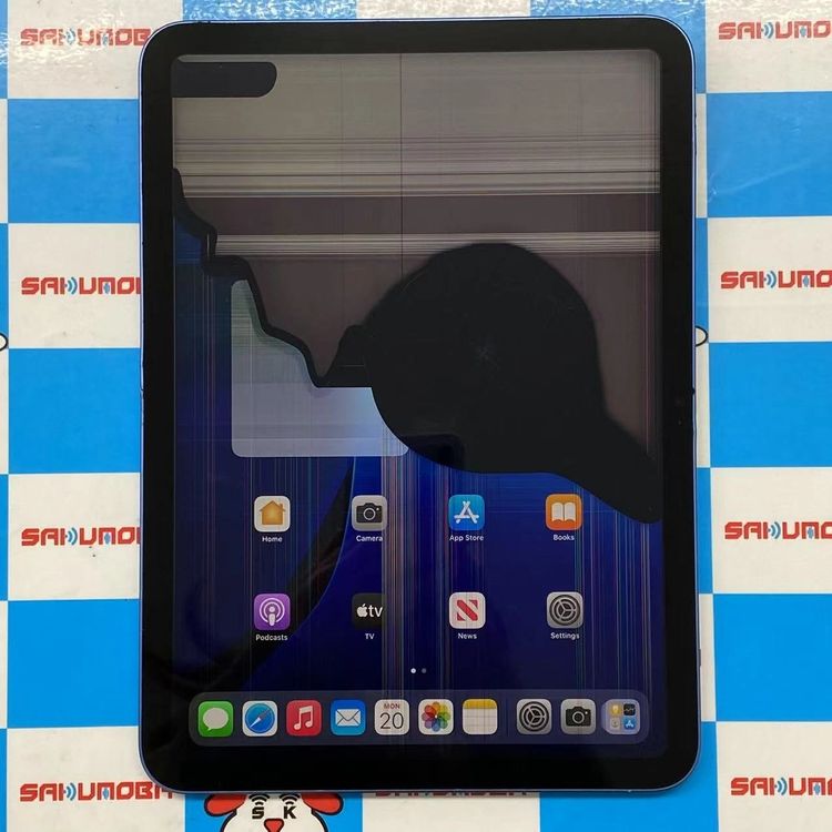 ¨ȯiPad 10 Wi-Fiǥ 64GB ֥롼 MPQ13J/A