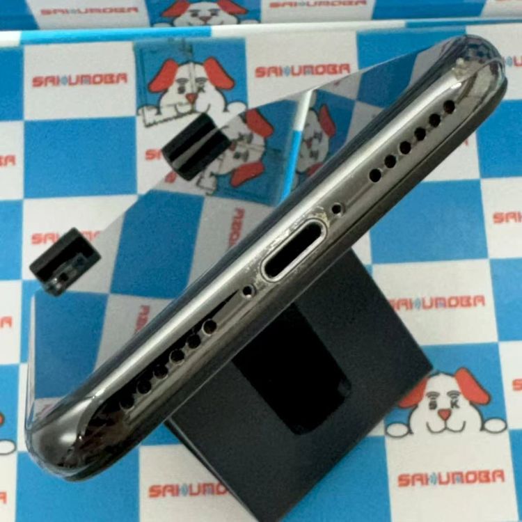 iPhoneX docomoSIMե꡼ 256GB ڡ쥤 NQC12J/A 