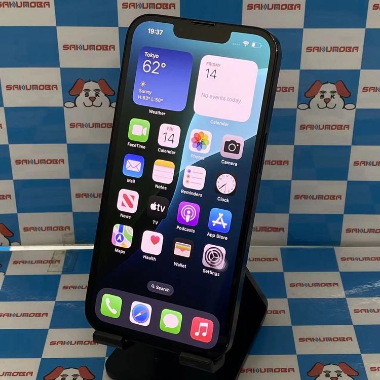 iPhone13 128GB ߥåɥʥ MLNC3J/A SoftBankSIMե꡼