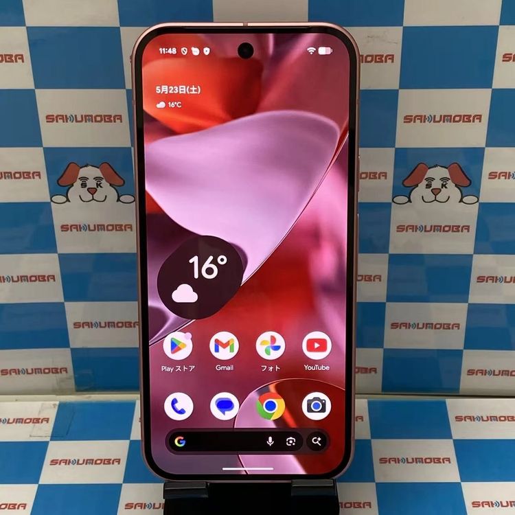 Google Pixel 9 12GB/128GB Peony G1B60 AU��SIM�ե꡼ ����