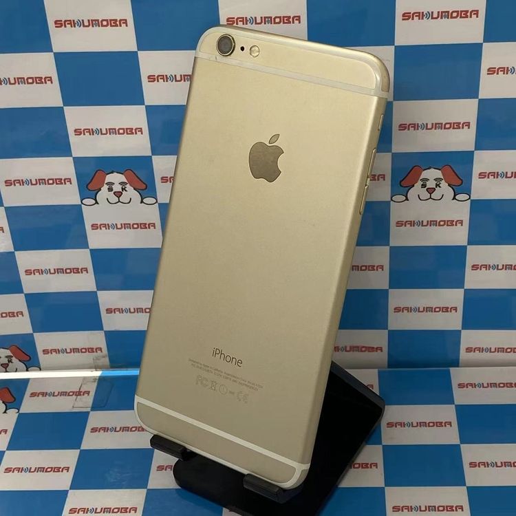 iPhone6 Plus 128GB ��-��� MGAF2J/A docomo��SIM�ե꡼ ������