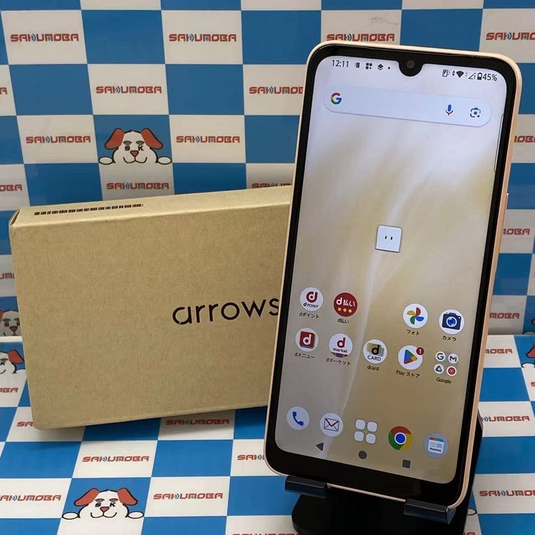 arrows We2 64GB �饤�ȥ���� F-52E docomo��SIM�ե꡼ ����