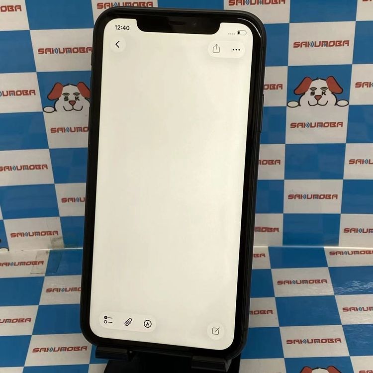 iPhone11 256GB �֥�å� MHDP3J/A docomo��SIM�ե꡼ �������