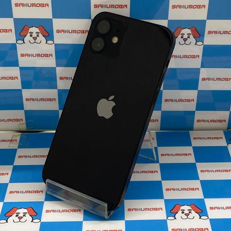 iPhone12 128GB ֥å MGHU3J/A SIMå docomo 