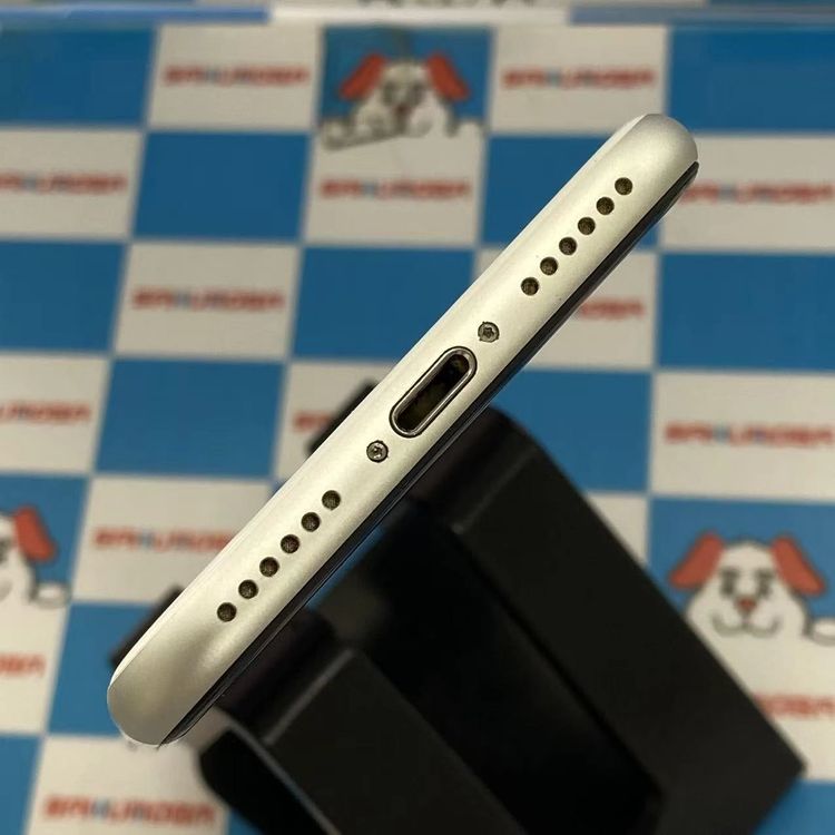 iPhoneSE ��2���� 128GB �ۥ磻�� MXD12J/A docomo��SIM�ե꡼�����