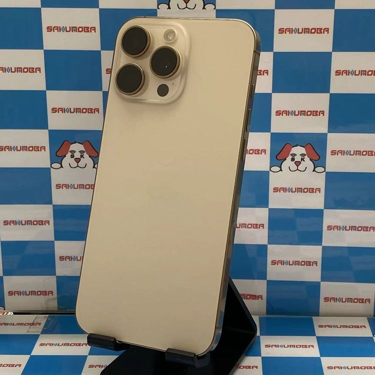 iPhone16 Pro Max 512GB ǥȥ˥ MYWN3J/A SIMե꡼