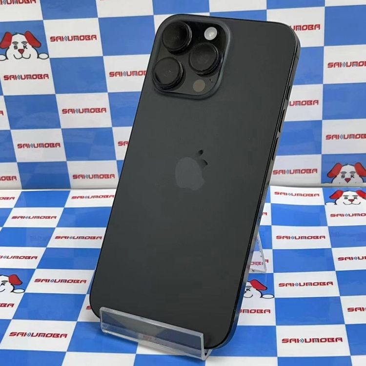 iPhone16 Pro Max 512GB �֥�å������˥��� MYWL3J/A SoftBank