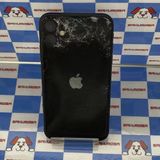 ¨��ȯ����iPhone11 64GB �֥�å� MHDA3J/A AU��SIM�ե꡼�������