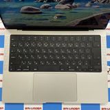 MacBookPro Late2023ǯ 14����� (CPU:8C/GPU:10C) 8GB 51