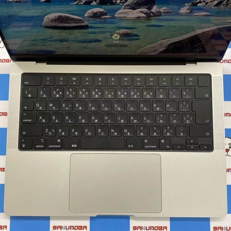 MacBookPro Late2023ǯ 14����� (CPU:8C/GPU:10C) 8GB 51