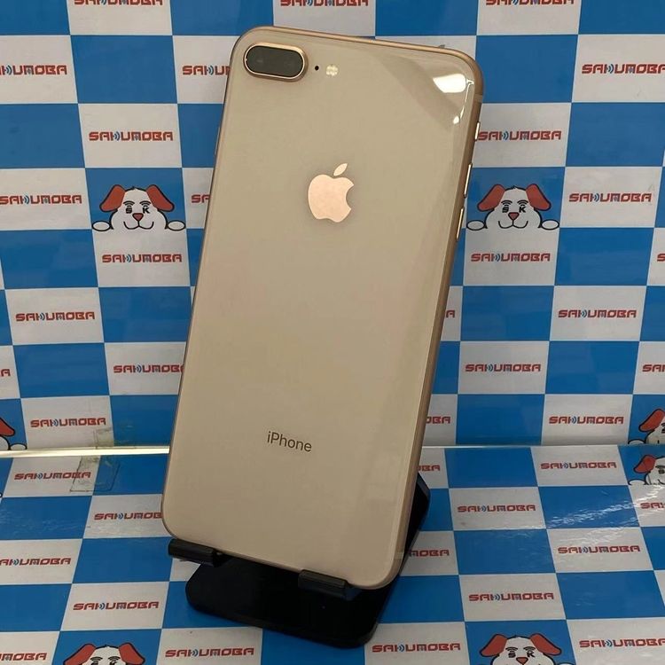 ¨ȯiPhone8 Plus 256GB  NQ9Q2J/A docomo 
