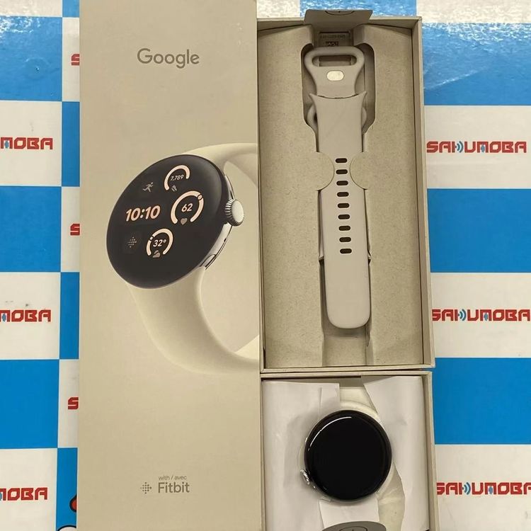 ¨ȯGoogle Pixel watch 3 32GB ۥ磻 GBDU9