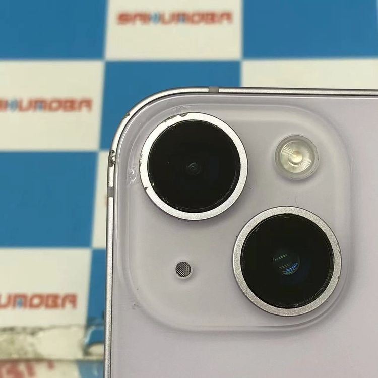 ¨��ȯ����iPhone14 128GB �ѡ��ץ� NPUY3J/A AU��SIM�ե꡼