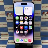 ¨��ȯ����iPhone14 Pro 256GB ����С� MQ0Y3J/A SIM�ե꡼ �������