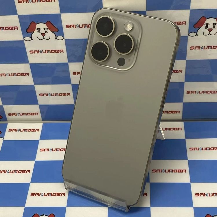 iPhone15 Pro 128GB �ʥ���������˥��� MTU93J/A SIM�ե꡼ ����