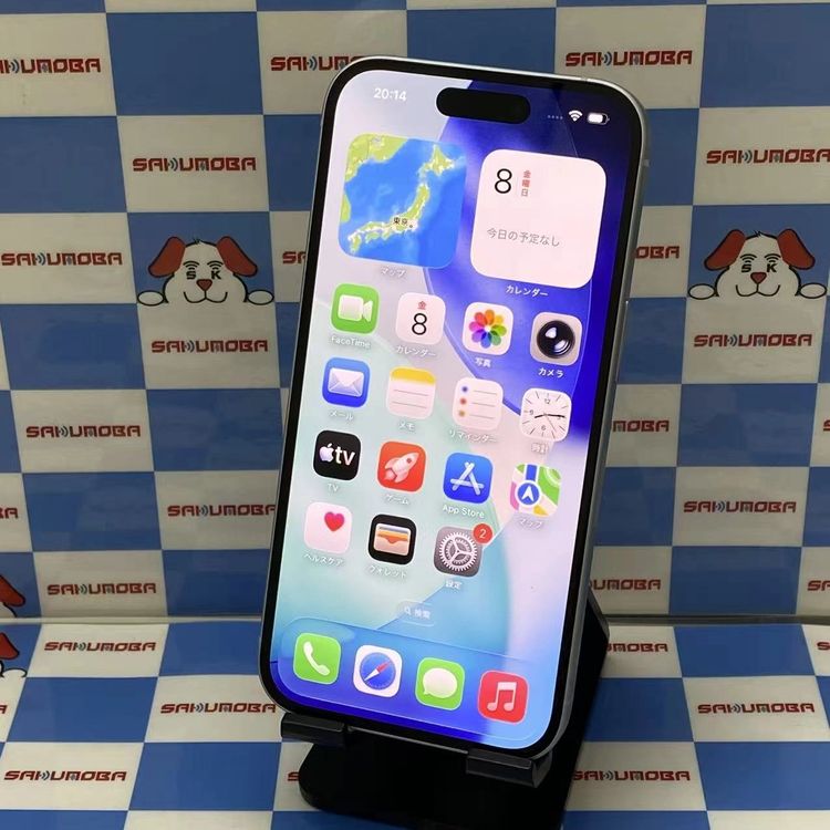 ¨��ȯ����iPhone15 256GB �֥롼 MTMR3J/A SIM�ե꡼ ����