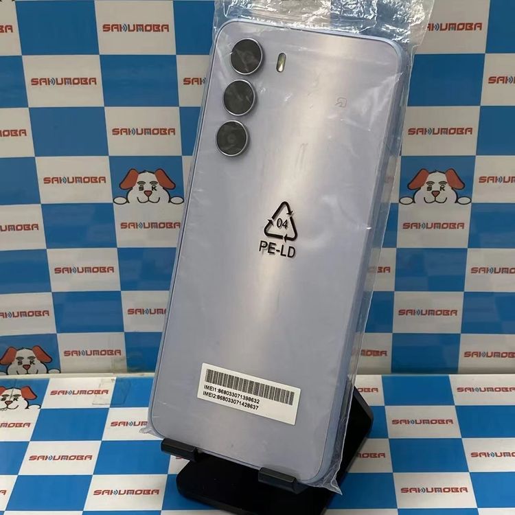 Nubia S 5G 128GB �饤�ȥѡ��ץ� A403ZT Y!mobile��SIM�ե꡼ ����