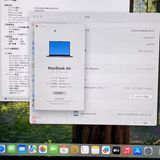 MacBook Air 13����� Early2025 Apple M4 24GB/512GB �ߥ�