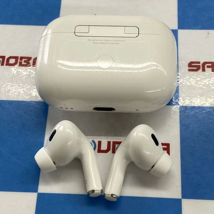 AirPods Pro ��2���� MagSafe���ť�����(USB-C)�դ� �ۥ磻�� MTJV3J
