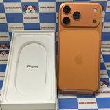 iPhone 17 Pro Max 512GB コズミックオレンジ MFYD4J/A SIMフリー