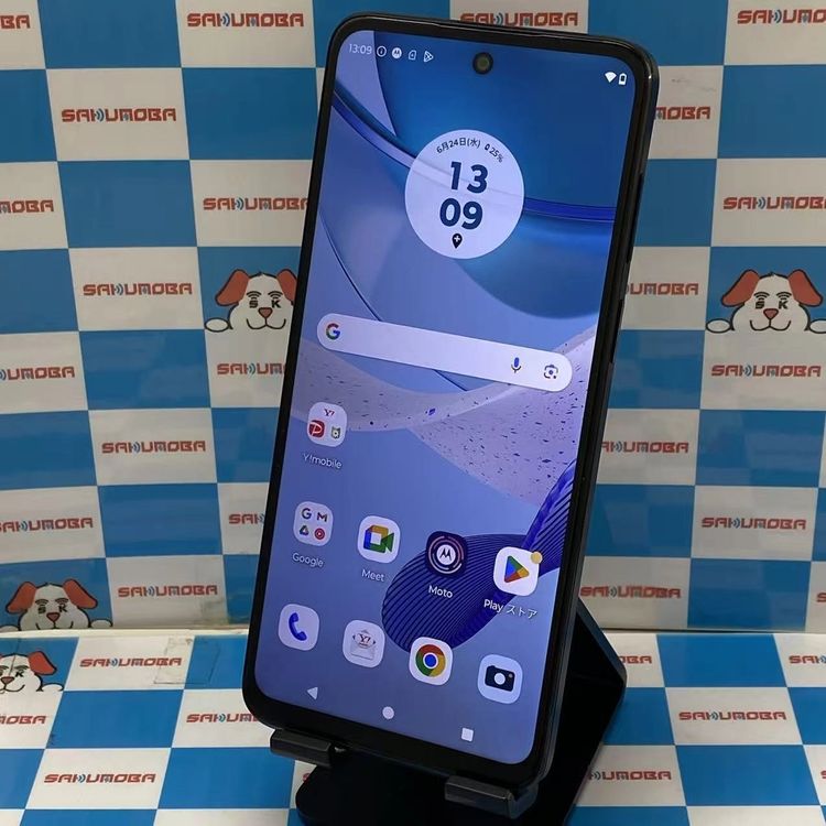 moto g53y 5G 128GB ���󥯥֥�å� A301MO Y!mobile��SIM�ե꡼