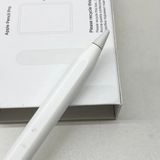 ¨��ȯ����Apple Pencil Pro �ۥ磻�� MX2D3ZA/A �������