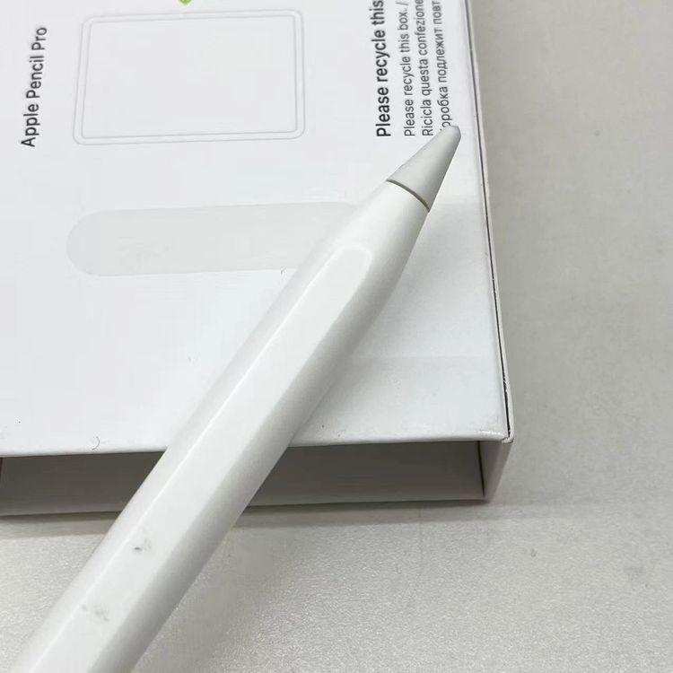¨��ȯ����Apple Pencil Pro �ۥ磻�� MX2D3ZA/A �������