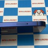 ¨��ȯ����iPhone12 mini 128GB �֥롼 MGDP3J/A SIM�ե꡼