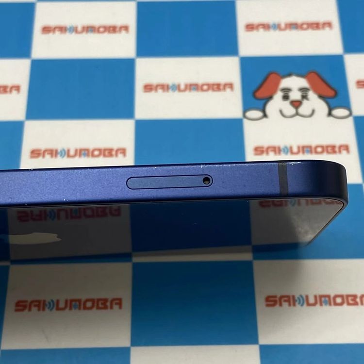 ¨��ȯ����iPhone12 mini 128GB �֥롼 MGDP3J/A SIM�ե꡼