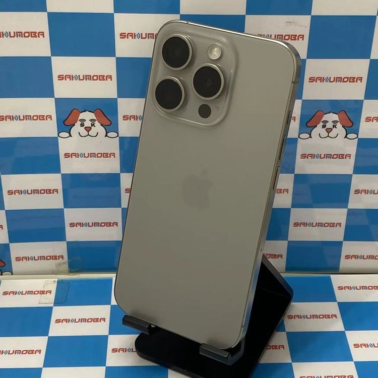 iPhone15 Pro 256GB �ʥ���������˥��� MTUF3J/A AU��SIM�ե꡼ ��