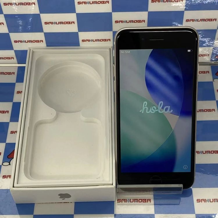 iPhoneSE ��3���� 64GB �������饤�� MMYD3J/A SoftBank��SIM�ե꡼