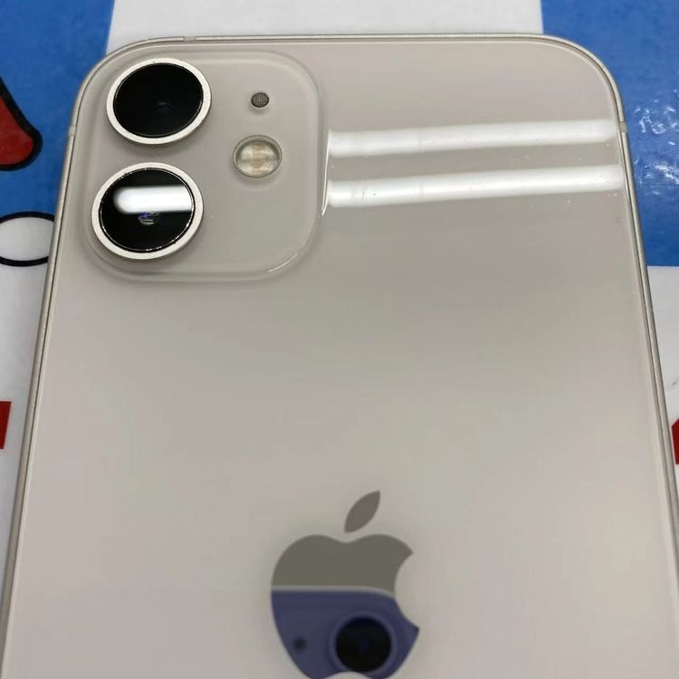 ¨��ȯ����iPhone12 mini 64GB �ۥ磻�� MGA63J/A AU��SIM�ե꡼