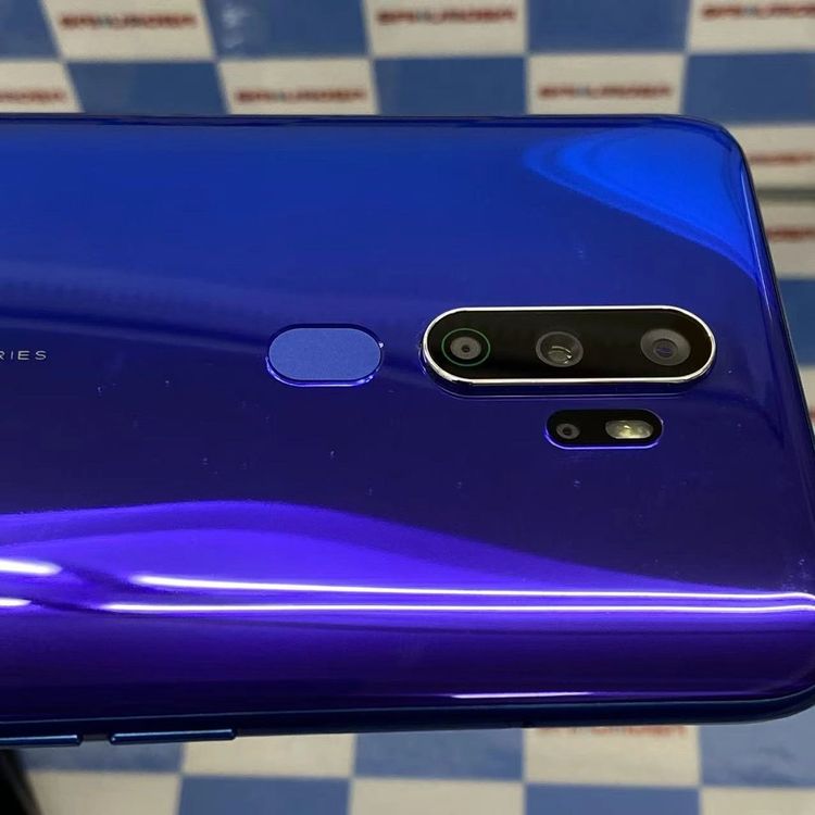 ¨��ȯ����OPPO A5 2020 64GB �֥롼 CPH1943 ��ŷ��Х�����SIM�ե꡼