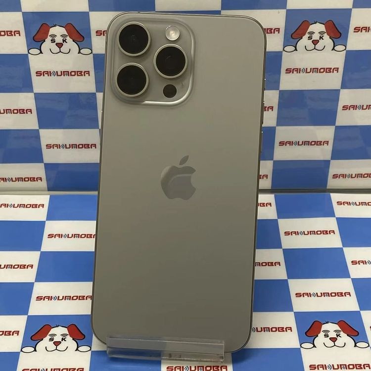 iPhone15 Pro Max 256GB �ʥ���������˥��� MU2Q3ZA/A ������SIM