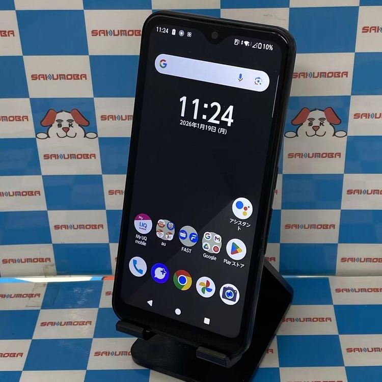 ¨��ȯ����arrows We 64GB �֥�å� FCG01 AU��SIM�ե꡼