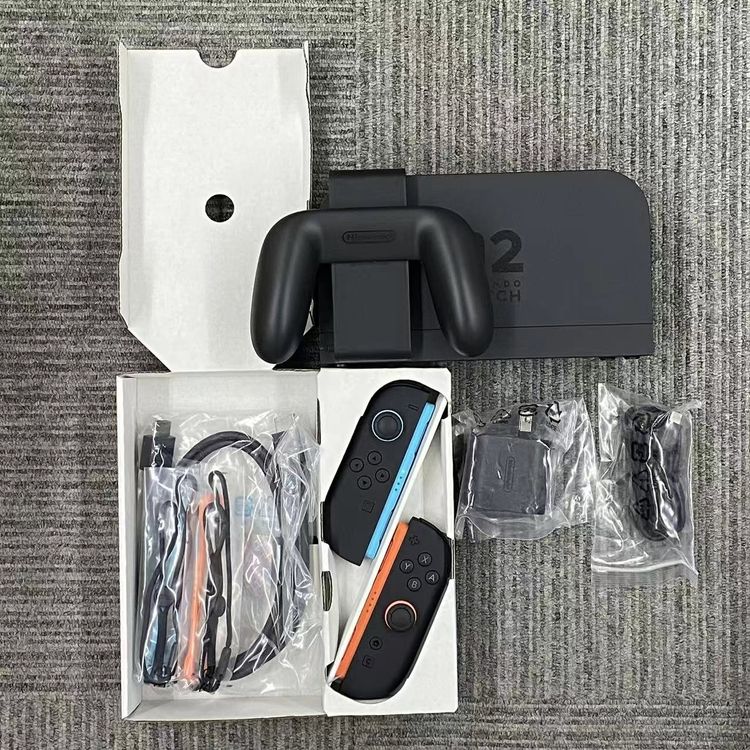 ¨��ȯ����Nintendo Switch 2 256GB ���졼 BEE-S-KB6CA������