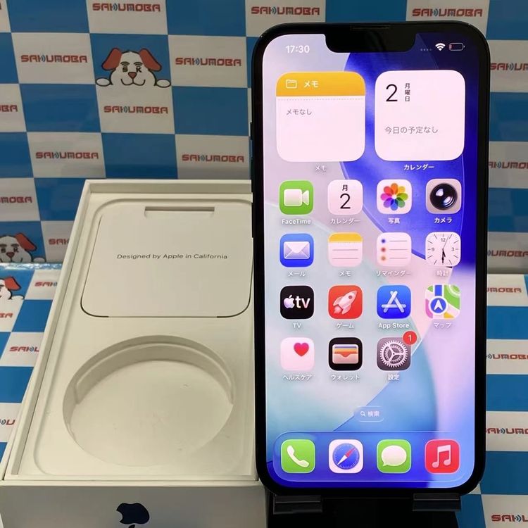 iPhone13 128GB �ߥåɥʥ��� MLNC3J/A SoftBank��SIM�ե꡼