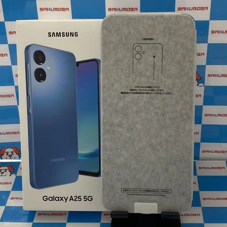 Galaxy A25 5G 4GB/64GB ֥롼 SC-53F docomoSIMե꡼ 