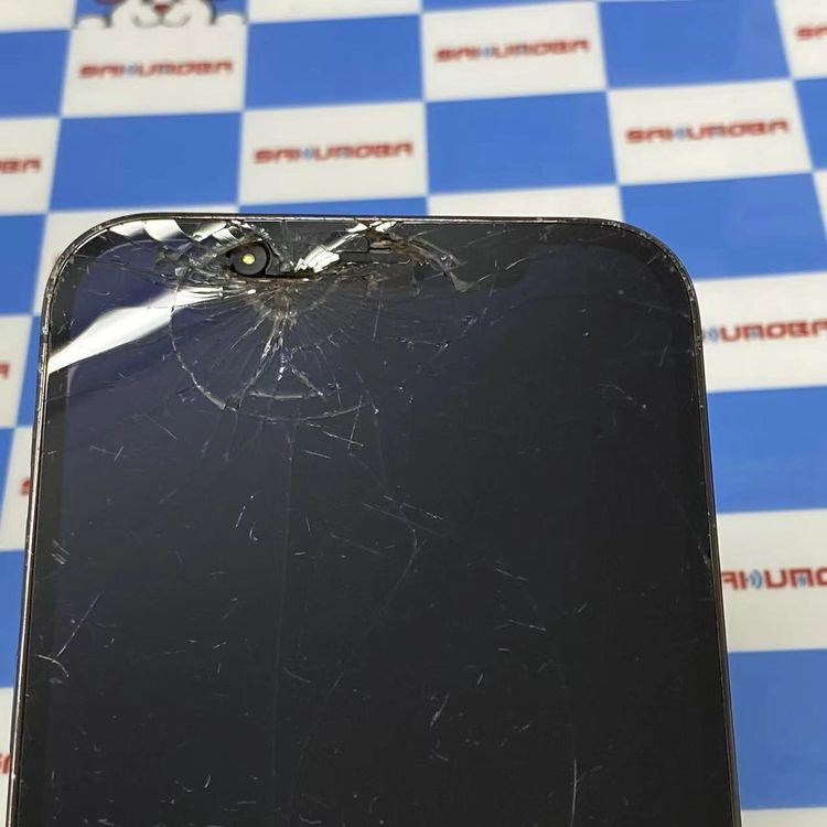 iPhone12 Pro 256GB �ѥ��ե��å��֥롼 MGMD3J/A docomo��SIM�ե�