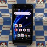 AQUOS sense 32GB Velvet Black SH-01K docomo版SIMフリー
