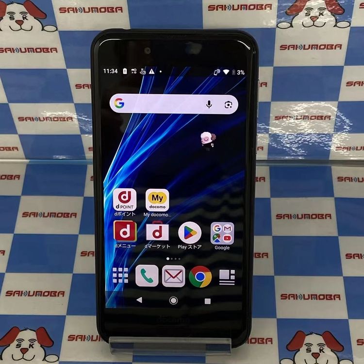 AQUOS sense SH-01K（NTTドコモ・） 商品一覧｜ムスビー【中古スマホ