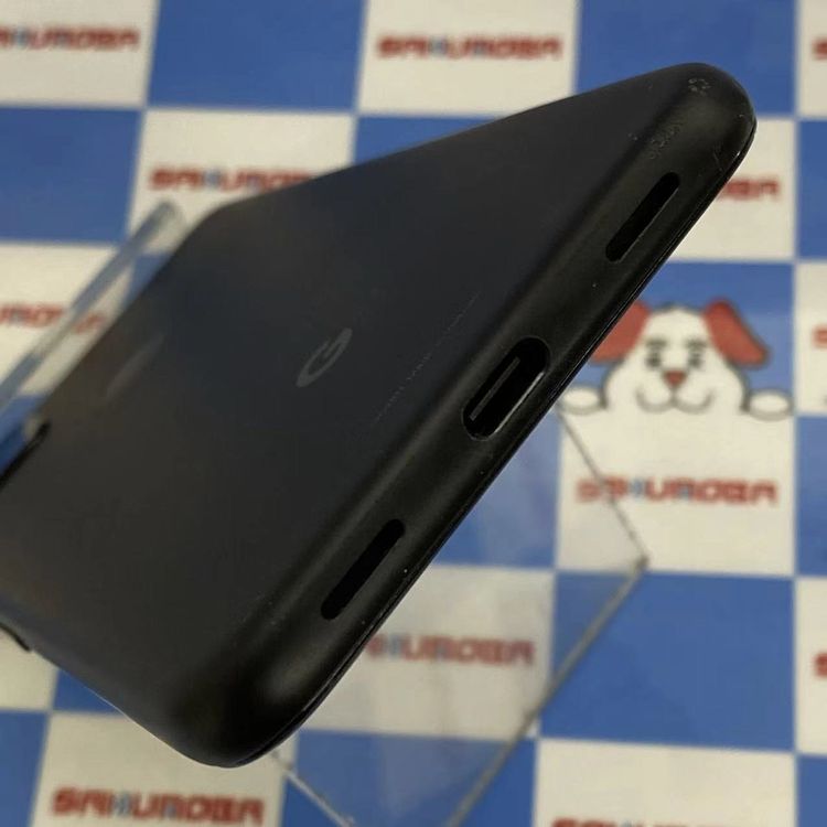 ¨��ȯ����Google Pixel 4a 128GB Just Black G025M SIM�ե꡼