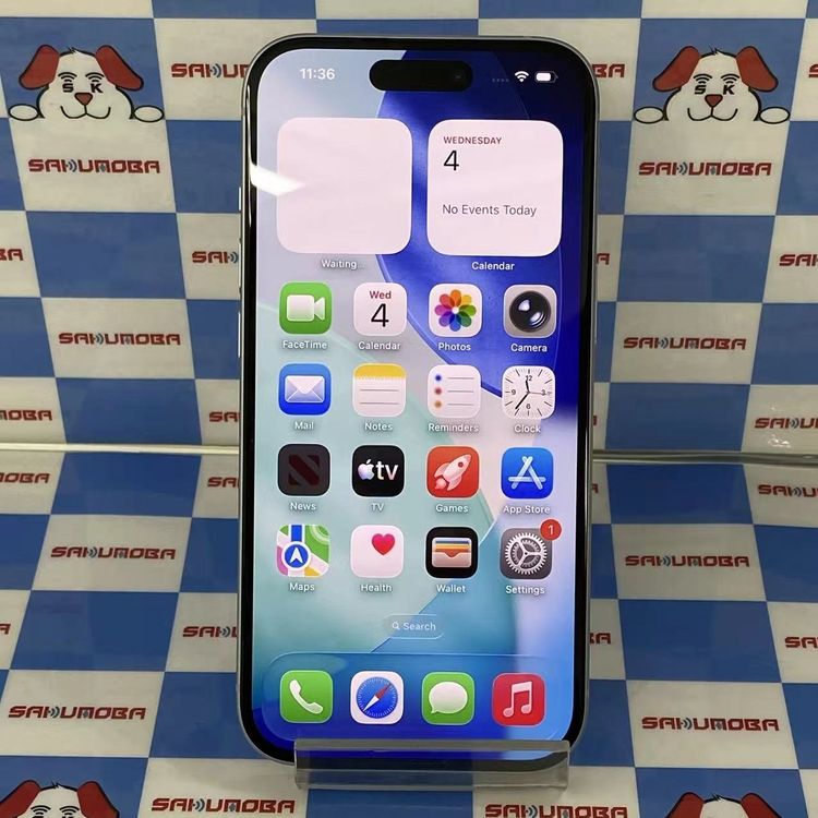 ¨��ȯ����iPhone15 128GB �֥롼 MTML3J/A SIM�ե꡼