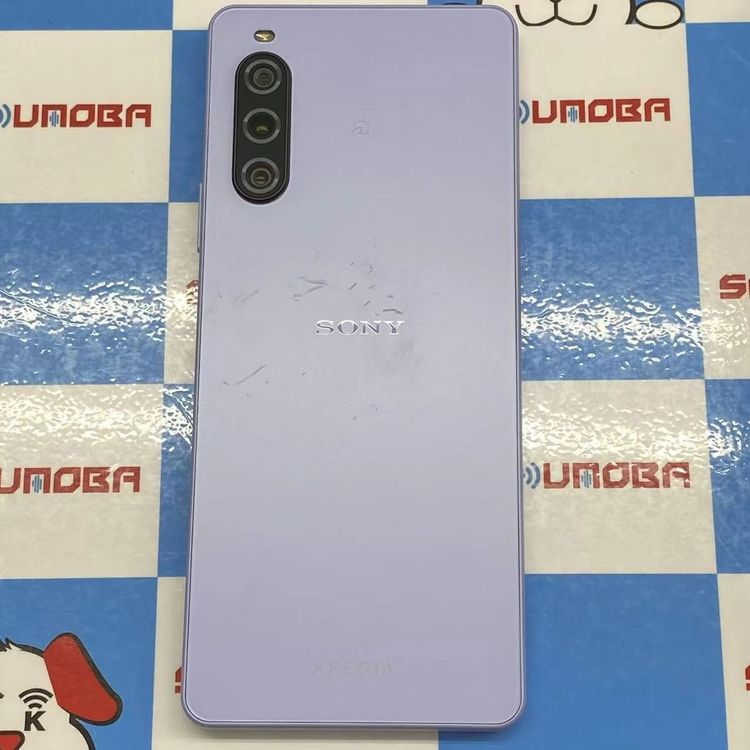 ¨ȯXperia 10 V 128GB ٥ SOG11 AUSIMե꡼ 